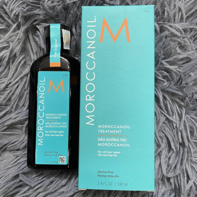 Duong Toc Moroccanoil Treatment 8 - Wax for men Duong Toc Moroccanoil Treatment 8 - Wax for men