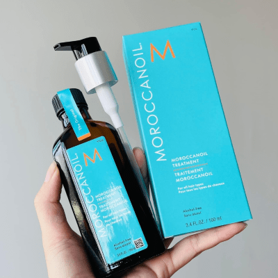 Duong Toc Moroccanoil Treatment 9 - Wax for men Duong Toc Moroccanoil Treatment 9 - Wax for men
