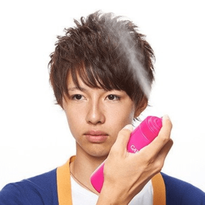 Gatsby Moving Lock Spray Extra Hard 5 - Wax for men Gatsby Moving Lock Spray Extra Hard 5 - Wax for men