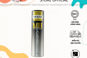 Gôm xịt tạo kiểu tóc Gatsby Styling Spray Mat & Hard