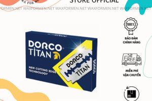 Lưỡi lam Dorco Titan chính hãng