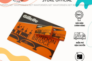 Lưỡi dao lam Gillette London Bridge