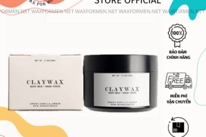 Sáp vuốt tóc  Claywax - Rusty Lab