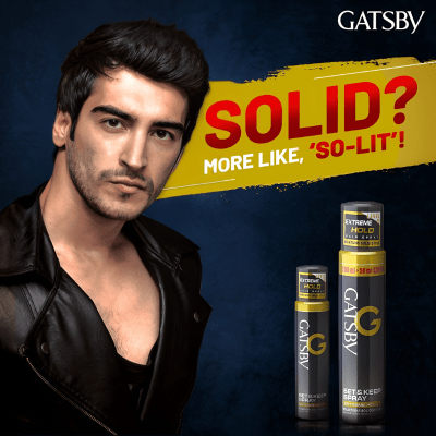 Gatsby Extreme Hold Level 5 2 - Wax for men Gatsby Extreme Hold Level 5 2 - Wax for men