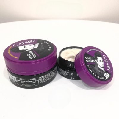Gatsby Stying Wax Ultimate Shaggy - Wax for men