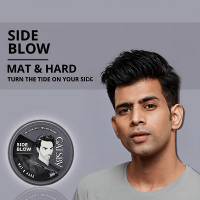 Gatsby Styling Wax Mat Hard 6 - Wax for men Gatsby Styling Wax Mat Hard 6 - Wax for men