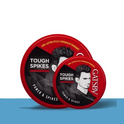 Gatsby Styling Wax Power Spikes - Wax for men Gatsby Styling Wax Power Spikes - Wax for men