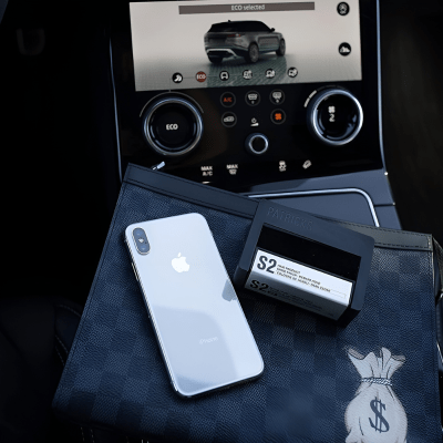 Patricks 21 - Wax for men Patricks 21 - Wax for men