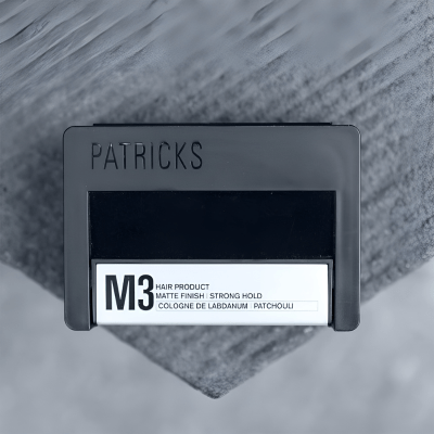 Patricks 33 - Wax for men Patricks 33 - Wax for men