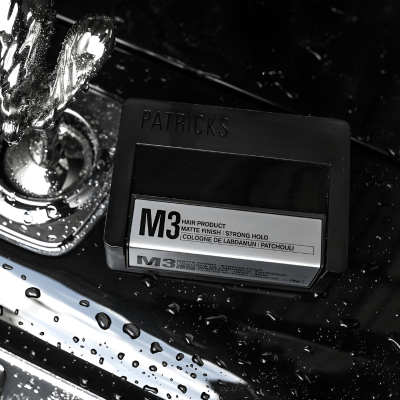 Patricks 6 - Wax for men Patricks 6 - Wax for men