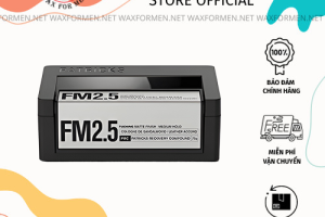 Sáp vuốt tóc PATRICKS FM2.5 Supper Matte Finish - Medium Hold