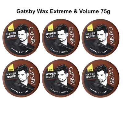gatsby hyper quiff 4 - Wax for men gatsby hyper quiff 4 - Wax for men
