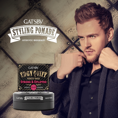 gatsby styling pomade perfect rise - Wax for men gatsby styling pomade perfect rise - Wax for men