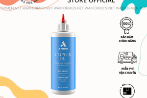 Dầu Tra Tông Đơ Andis Clipper Oil 118ml (New 2022 – USA)