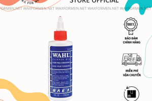 Dầu Tra Tông Đơ Wahl Clipper Blade Oil USA 118ml