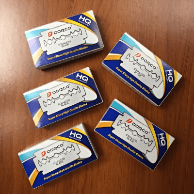 Dorco Trang - Wax for men