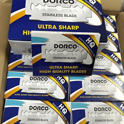 Dorco Trang 5 - Wax for men