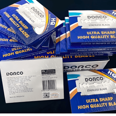 Dorco Trang 6 - Wax for men
