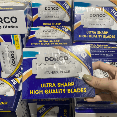 Dorco Trang 7 - Wax for men