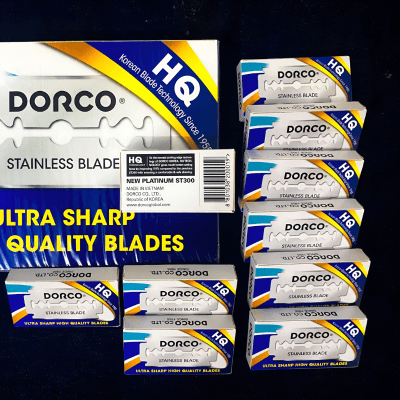 Dorco Trang 8 - Wax for men