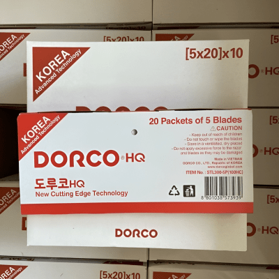 Dorco do 2 - Wax for men