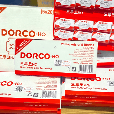 Dorco do 4 - Wax for men