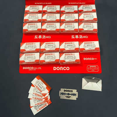 Dorco do 5 - Wax for men