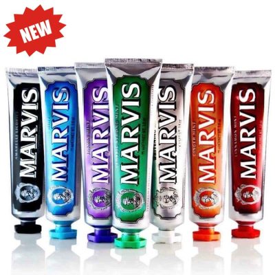 Kem danh rang Marvis 85ml 1 - Wax for men