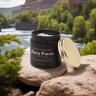 Sap Vuot Toc Helios Styling Pomade 1 - Wax for men Sap Vuot Toc Helios Styling Pomade 1 - Wax for men