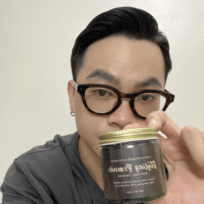 Sap Vuot Toc Helios Styling Pomade 5 - Wax for men Sap Vuot Toc Helios Styling Pomade 5 - Wax for men