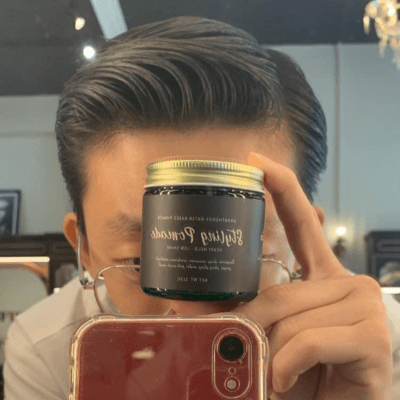 Sap Vuot Toc Helios Styling Pomade 7 - Wax for men Sap Vuot Toc Helios Styling Pomade 7 - Wax for men