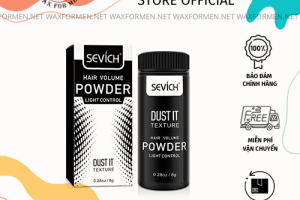 Bột tạo phồng tóc nam nữ Sevich 20gr