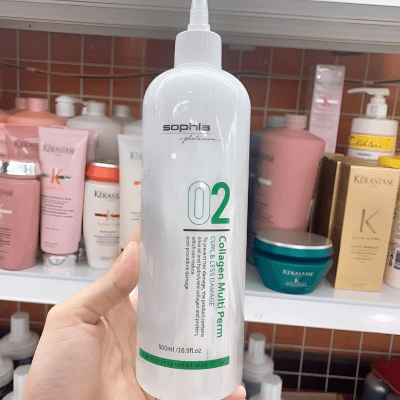 Thuoc uon Sophia 3 - Wax for men Thuoc uon Sophia 3 - Wax for men