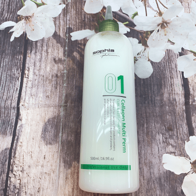 Thuoc uon Sophia 4 - Wax for men Thuoc uon Sophia 4 - Wax for men