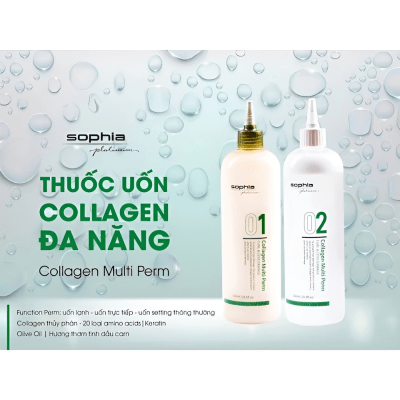 Thuoc uon Sophia - Wax for men Thuoc uon Sophia - Wax for men