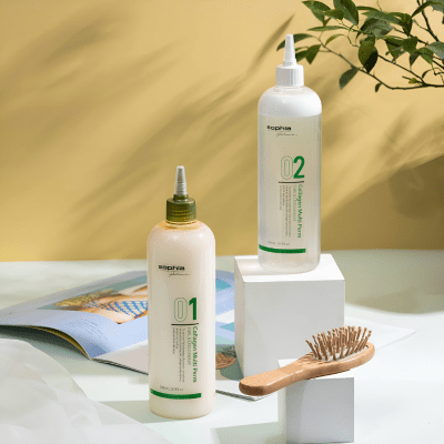 Thuoc uon Sophia 5 - Wax for men Thuoc uon Sophia 5 - Wax for men