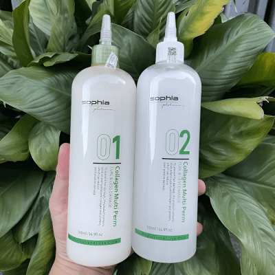 Thuoc uon Sophia 6 - Wax for men Thuoc uon Sophia 6 - Wax for men