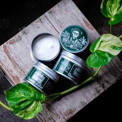 Urban Primate Organic Clay 2 - Wax for men Urban Primate Organic Clay 2 - Wax for men