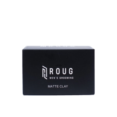 Roug Matte Clay new 3 1 - Wax for men Roug Matte Clay new 3 1 - Wax for men