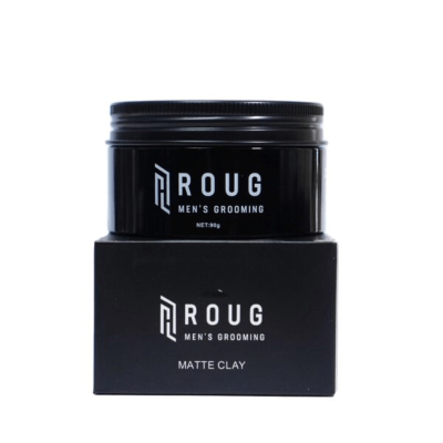 Roug Matte Clay new 4 1 - Wax for men Roug Matte Clay new 4 1 - Wax for men