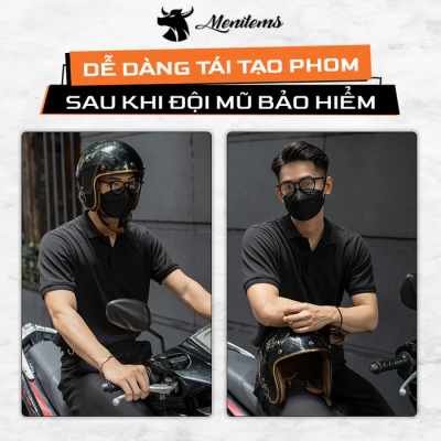 Sap Duong Pomade Perfect Night 1 - Wax for men Sap Duong Pomade Perfect Night 1 - Wax for men