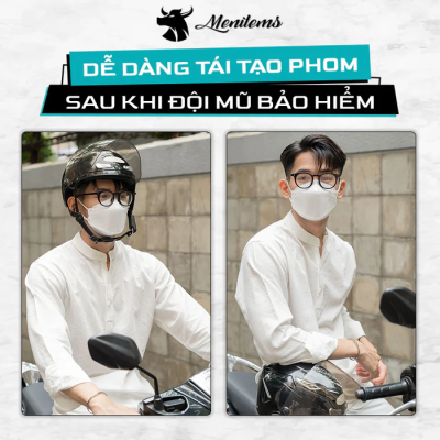 Sap Duong Pomade Tropical Wind 2 - Wax for men Sap Duong Pomade Tropical Wind 2 - Wax for men