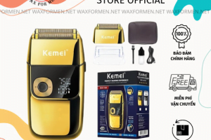 Máy cạo râu KEMEI KM 2028 GOLD