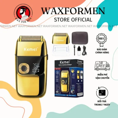 Máy cạo râu KEMEI KM 2028 GOLD