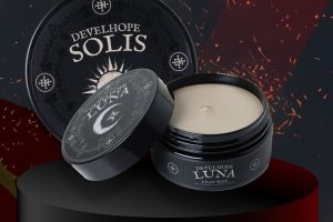 Sáp vuốt tóc nam Develhope