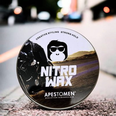Apestomen Nitro Wax - Wax for men Apestomen Nitro Wax - Wax for men