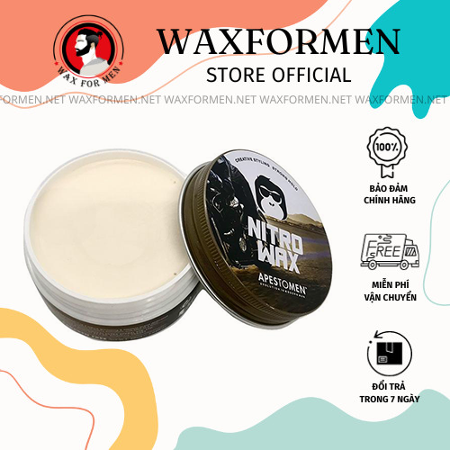 Apestomen Nitro Wax
