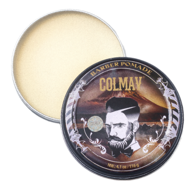 Colmav Barber Pomade Black 1 - Wax for men Colmav Barber Pomade Black 1 - Wax for men