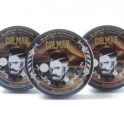 Colmav Barber Pomade Black 3 - Wax for men Colmav Barber Pomade Black 3 - Wax for men