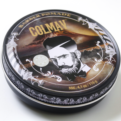 Colmav Barber Pomade Black 4 - Wax for men Colmav Barber Pomade Black 4 - Wax for men